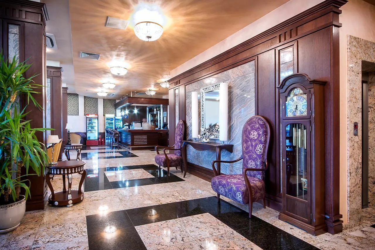 Hotel Chiirite Płowdiw