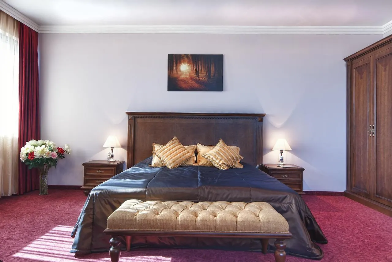 Hotel Chiirite Płowdiw
