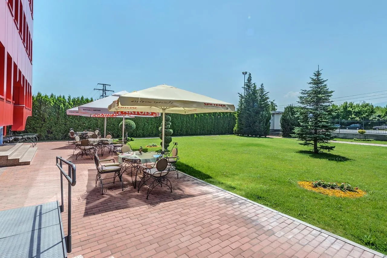 Hotel Chiirite Plovdiv