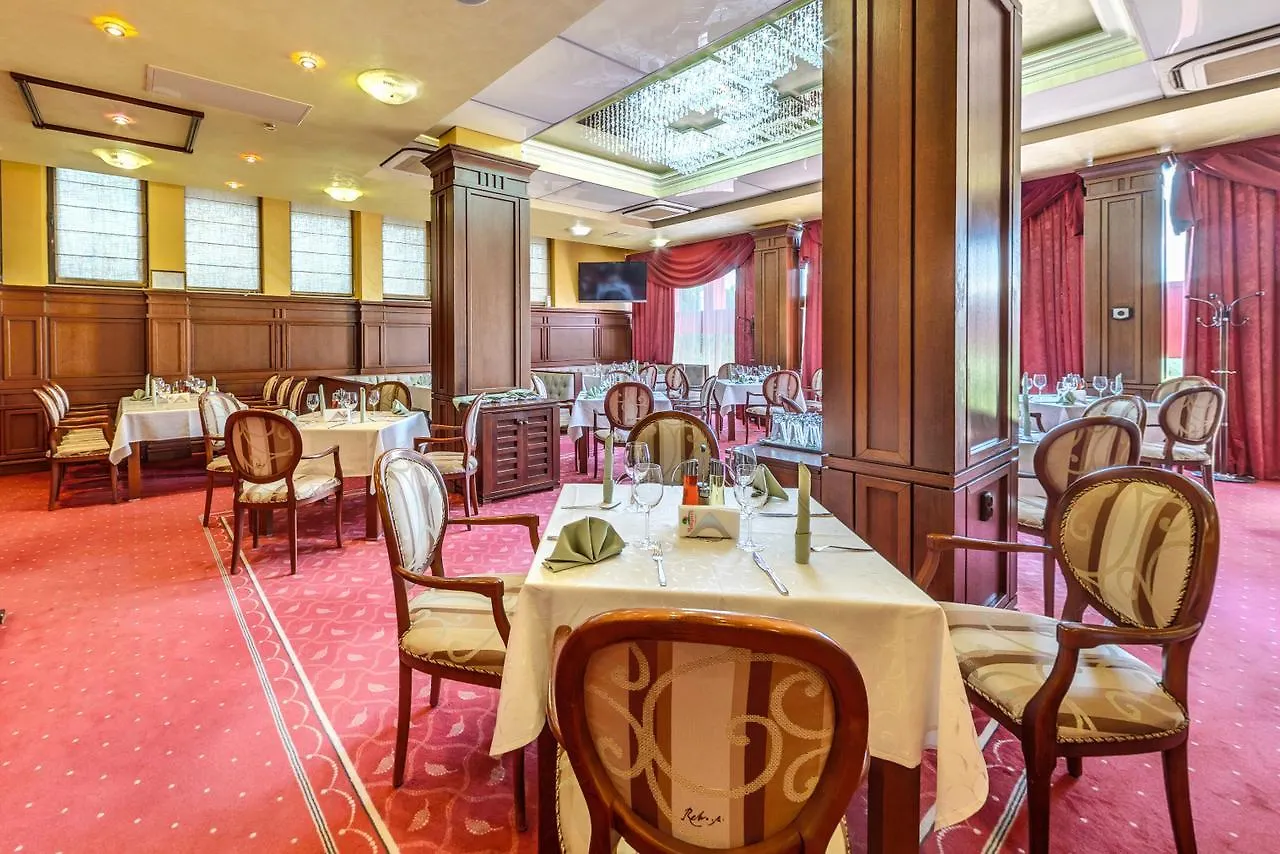 Hotel Chiirite Plovdiv 3*,