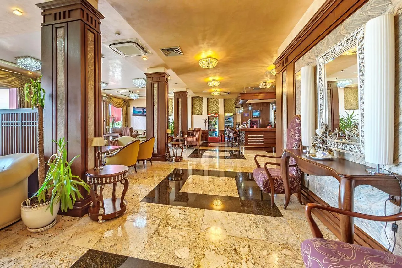 Hotel Chiirite Plovdiv