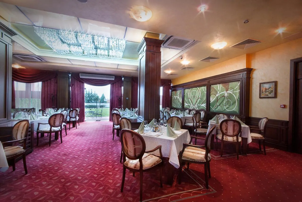 Hotel Chiirite Plovdiv