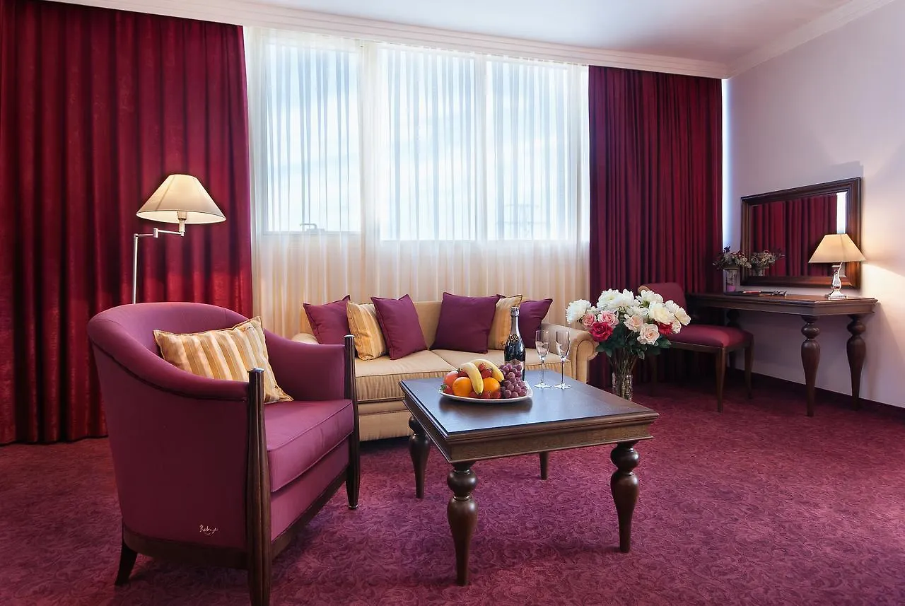 ***  Hotel Chiirite Plovdiv Bulgaria