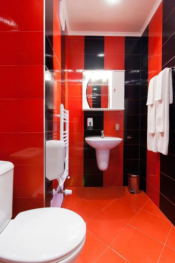 Hotel Chiirite Plovdiv