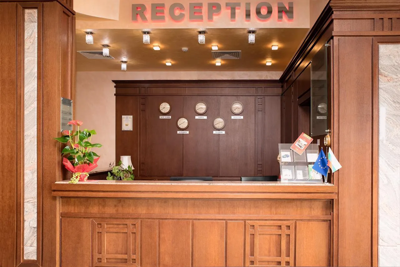 Hotel Chiirite Plovdiv Bulgaria
