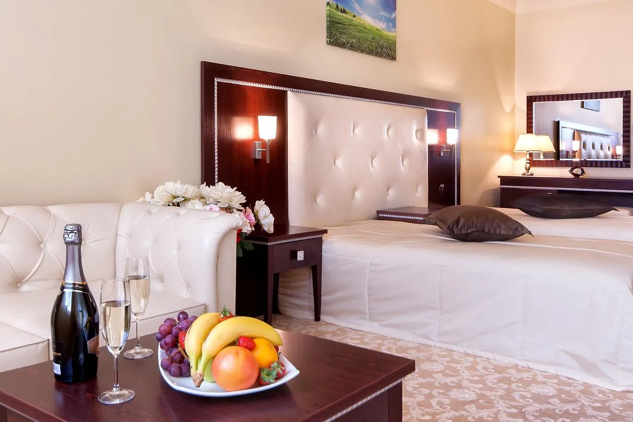 Hotel Chiirite Plovdiv