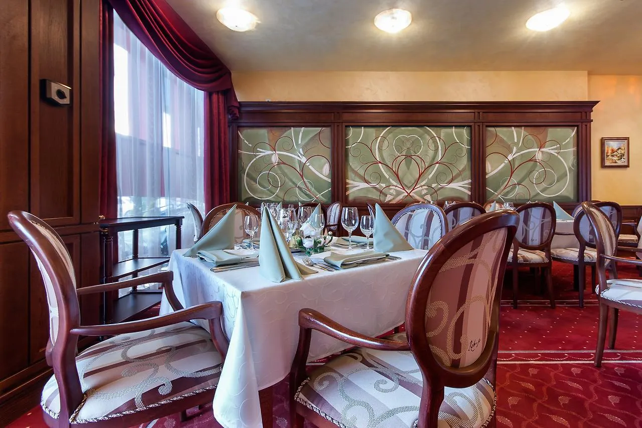 Hotel Chiirite Plovdiv Bulgaria