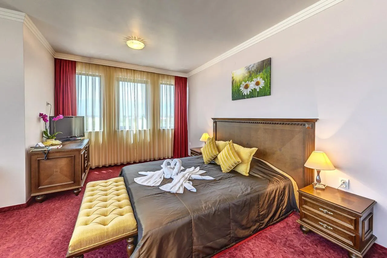 ***  Hotel Chiirite Filibe Bulgaristan