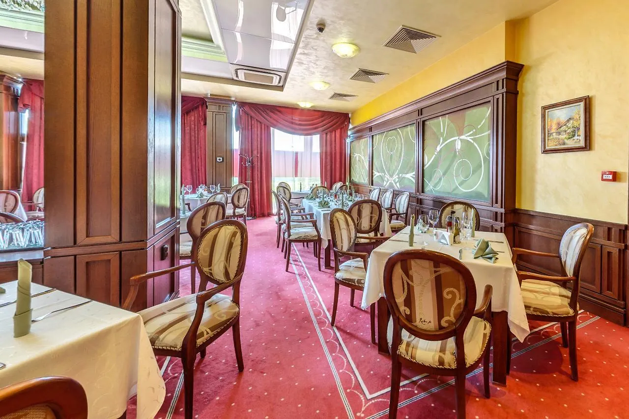 Hotel Chiirite Filibe
